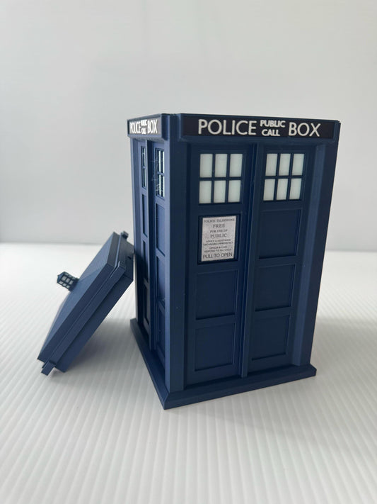 Tardis Deck Box