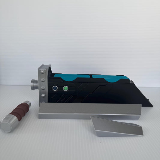 Buster Sword Deck Box