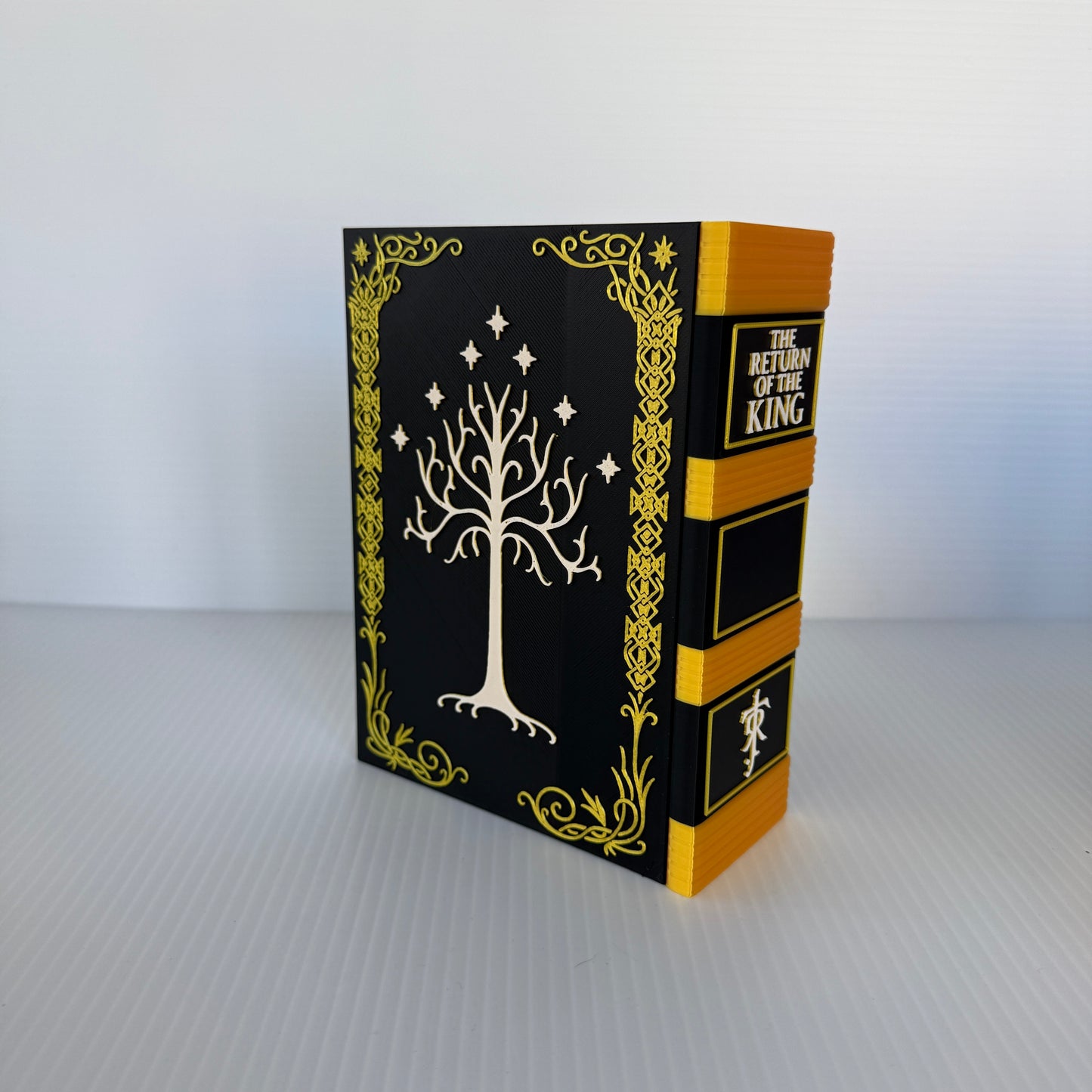 Lord of the Rings Trilogy Book Deck Box