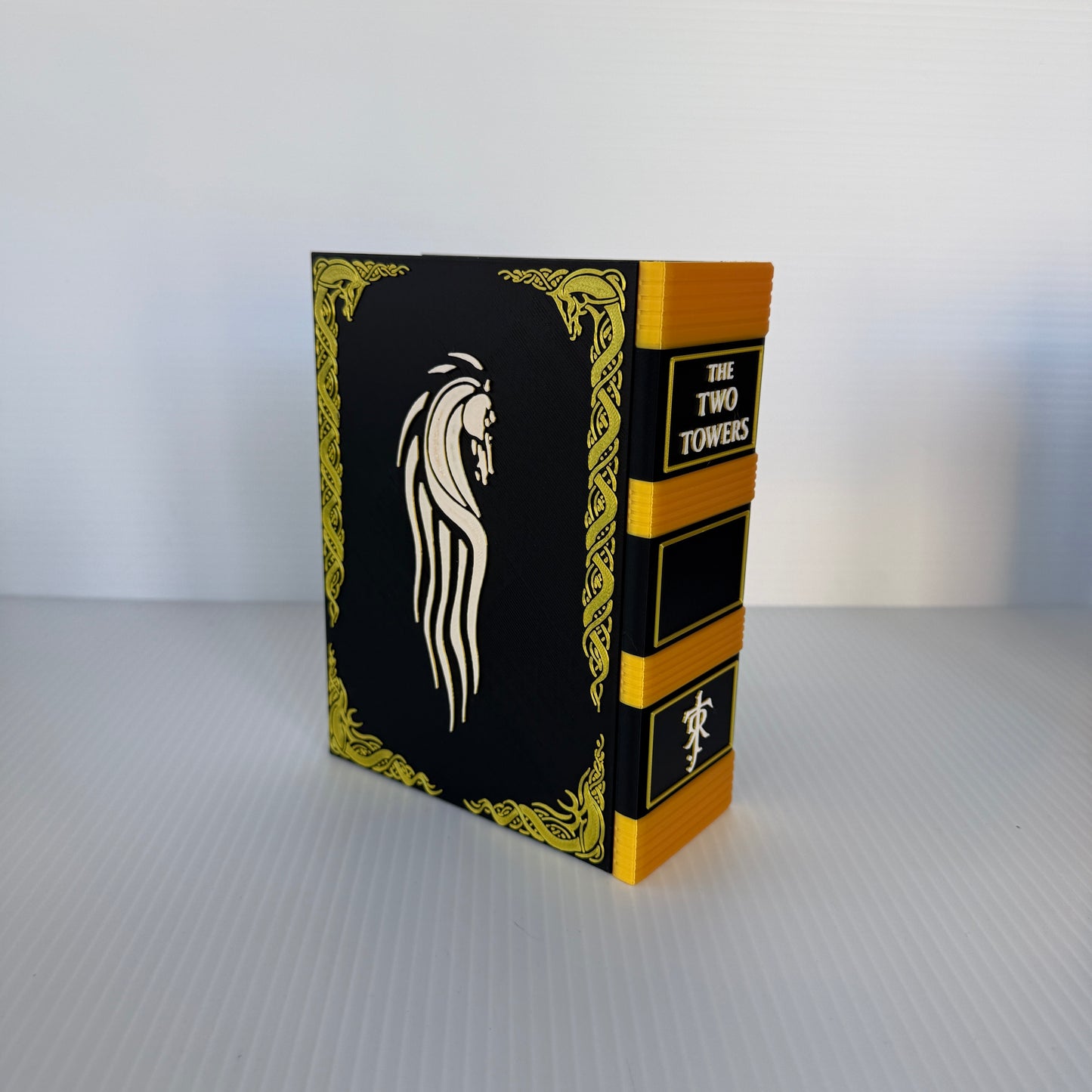Lord of the Rings Trilogy Book Deck Box