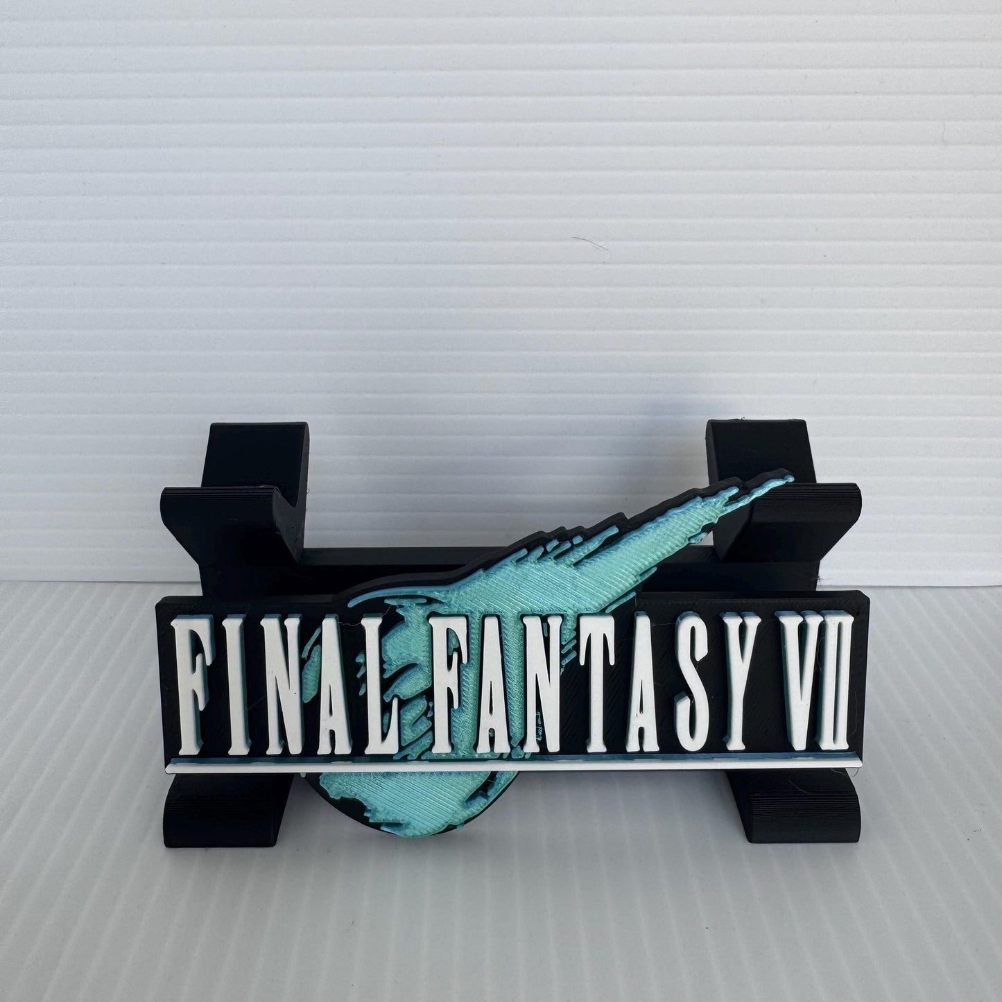 Buster Sword Deck Box