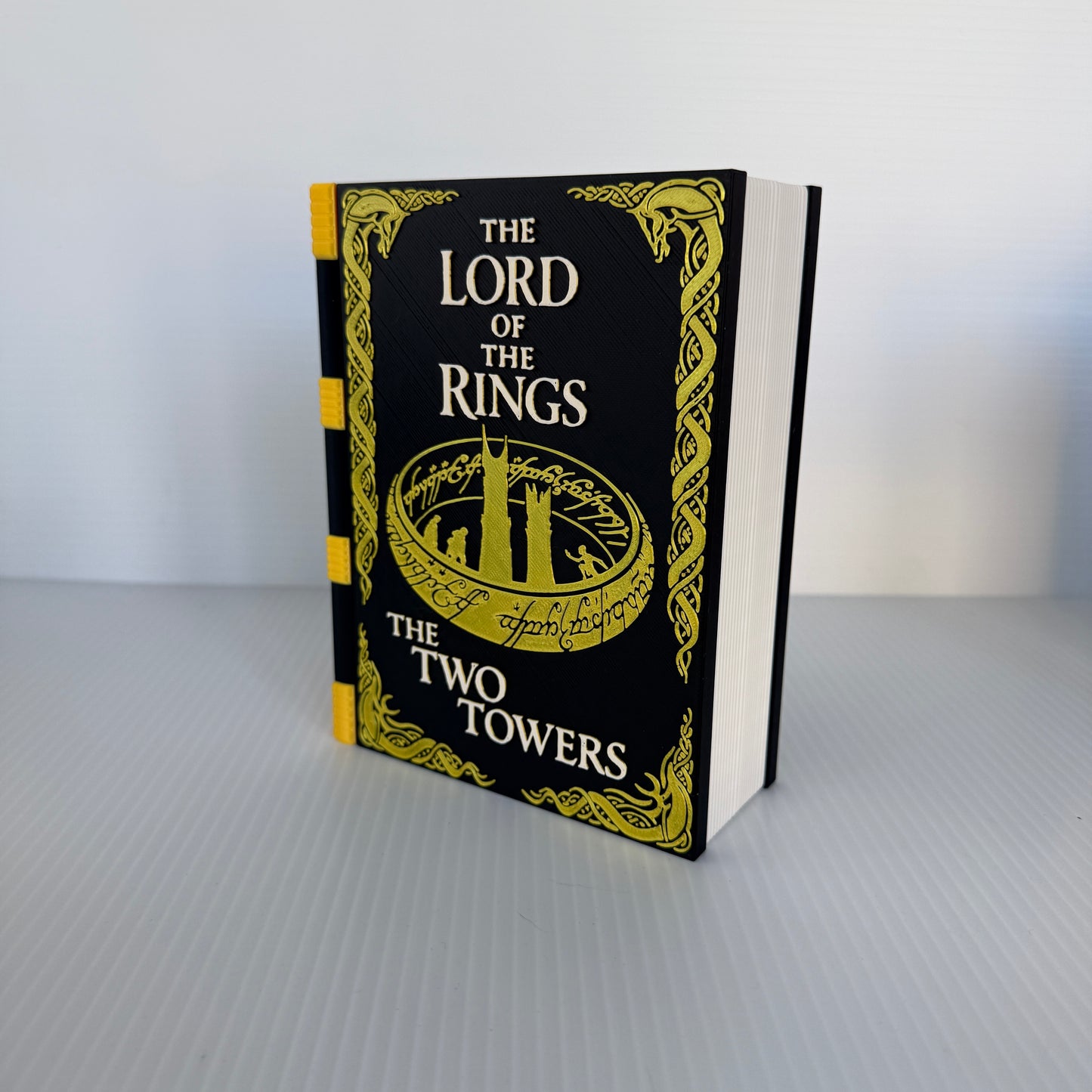 Lord of the Rings Trilogy Book Deck Box
