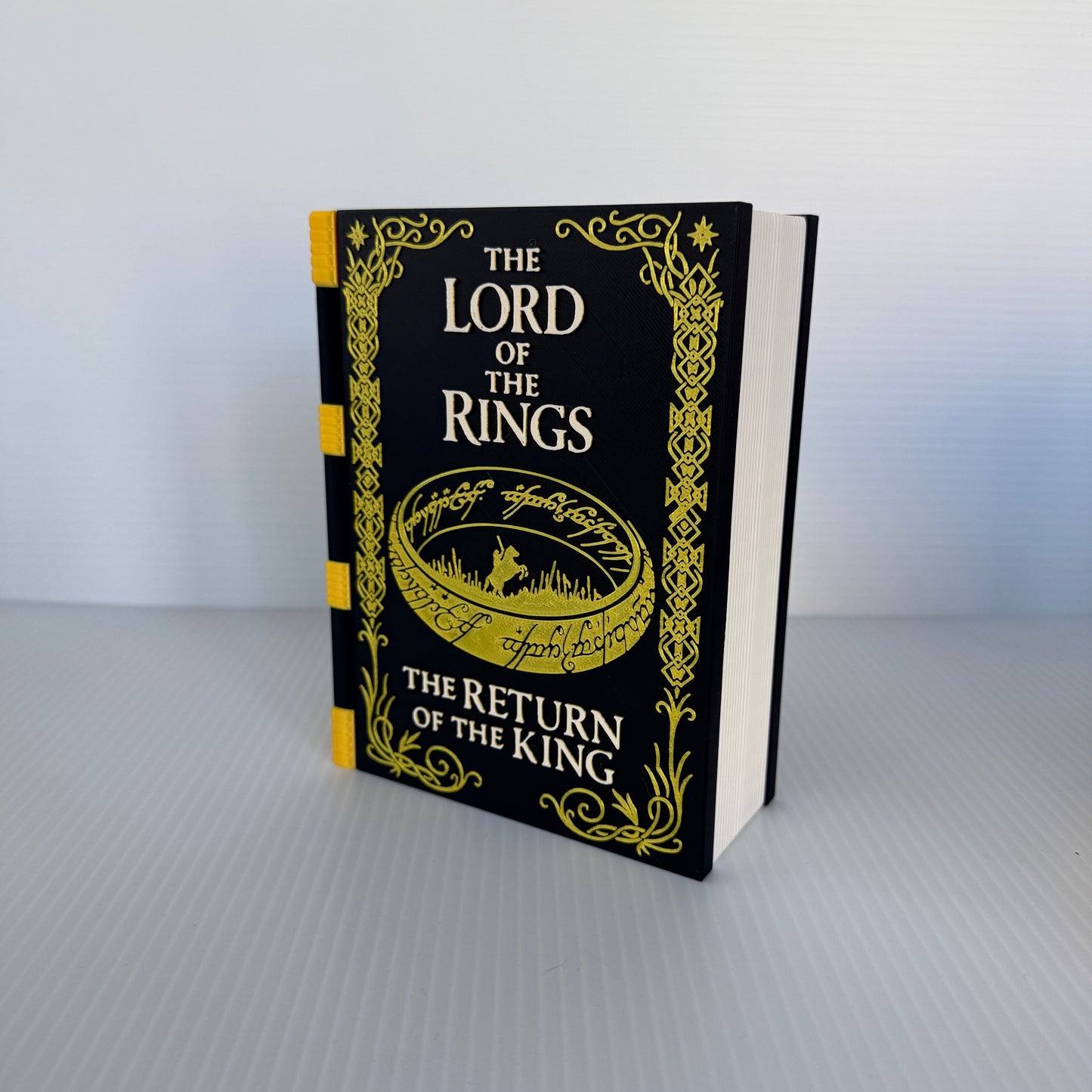 Lord of the Rings Trilogy Book Deck Box