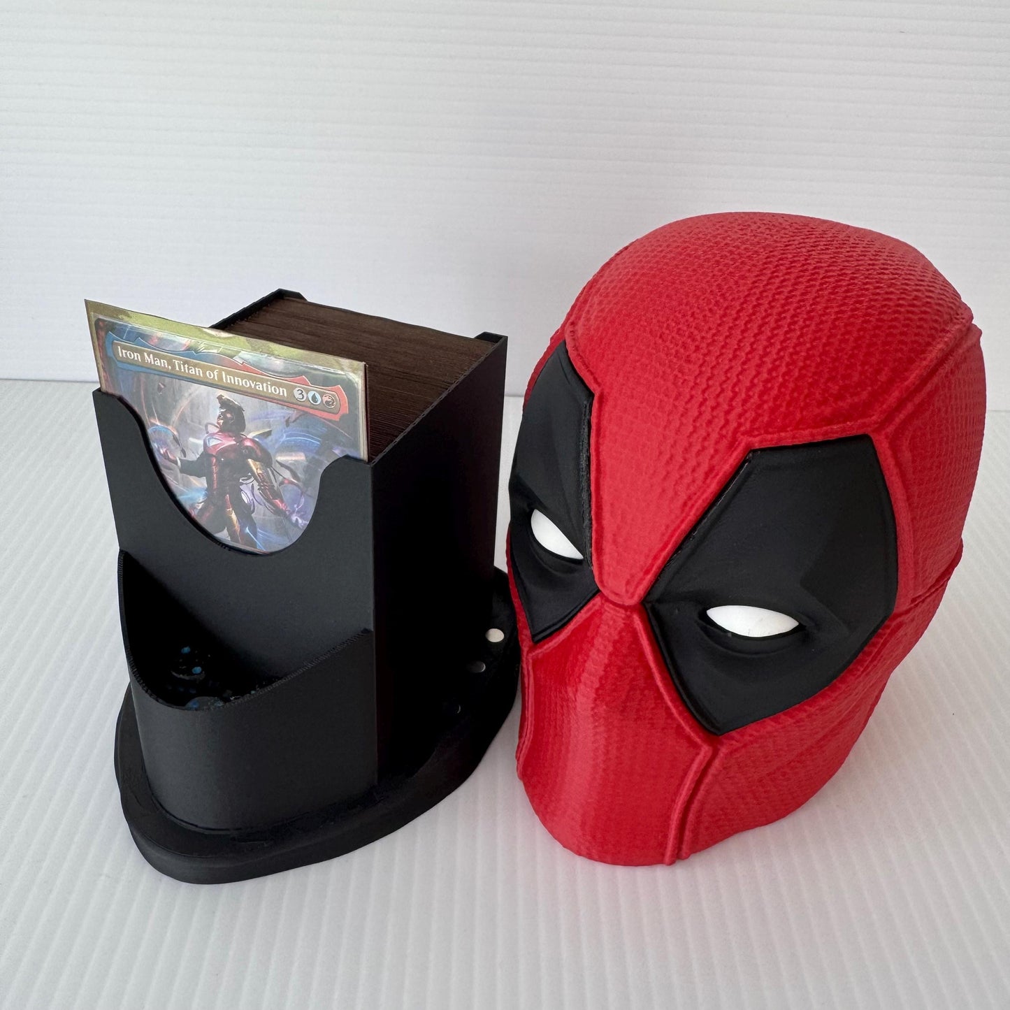 Deadpool Deck Box