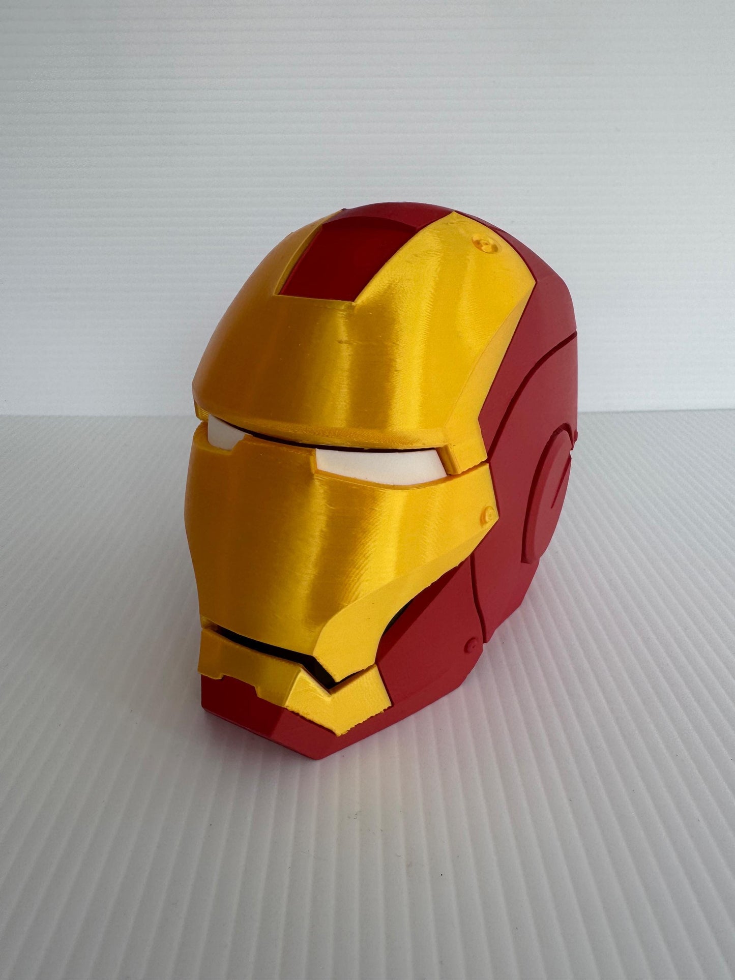 Iron Man Deck Box