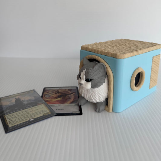 Cat Deck Box