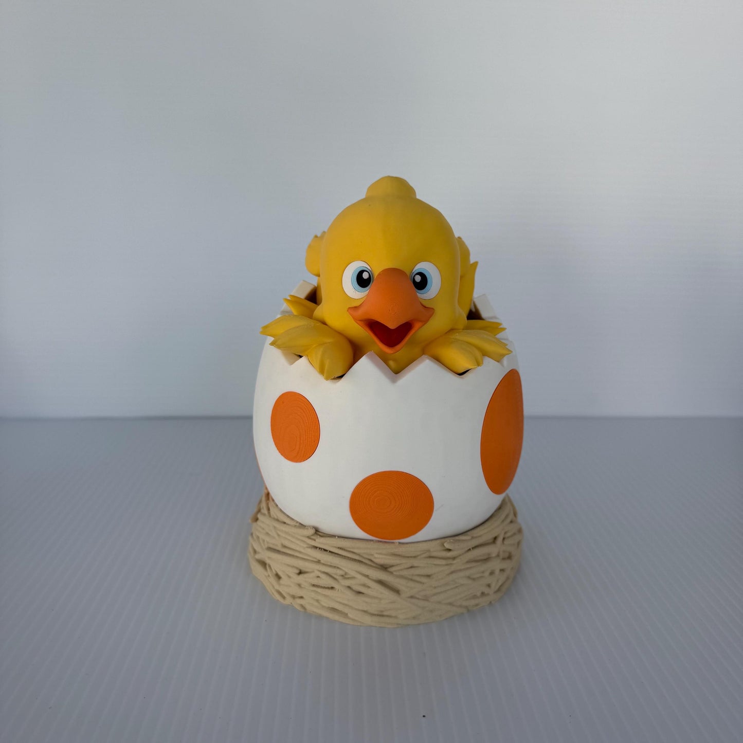 Chocobo Egg Deck Box