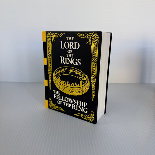 Lord of the Rings Trilogy Book Deck Box