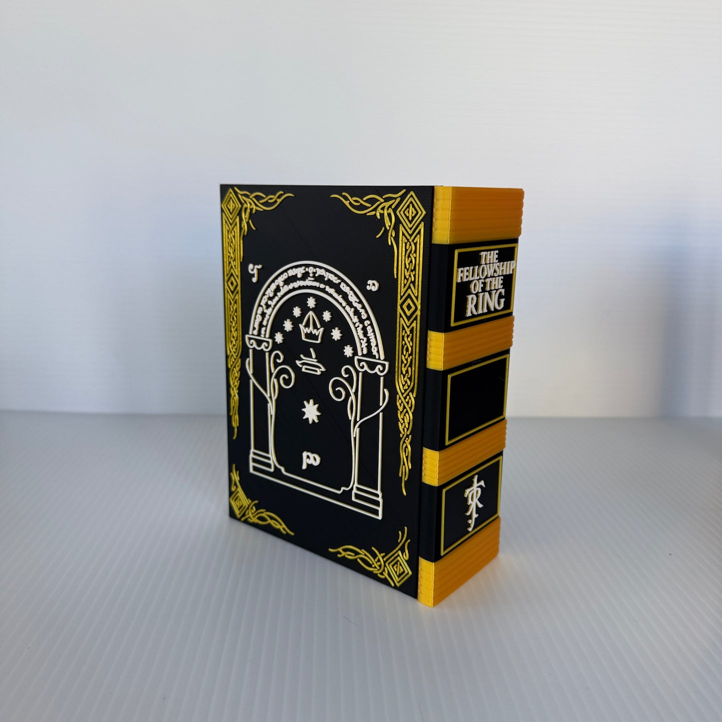 Lord of the Rings Trilogy Book Deck Box