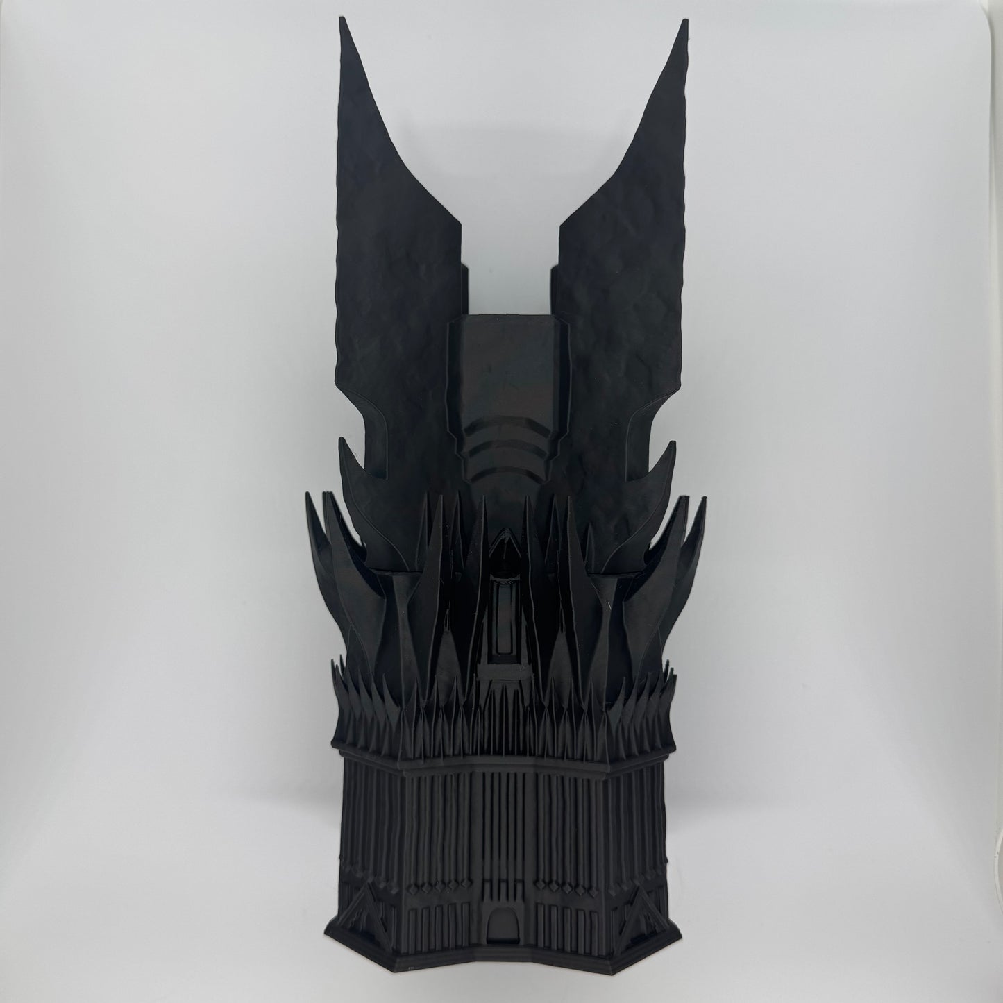 Orthanc Tower Deck Box | Fits 100 Double Sleeved Cards