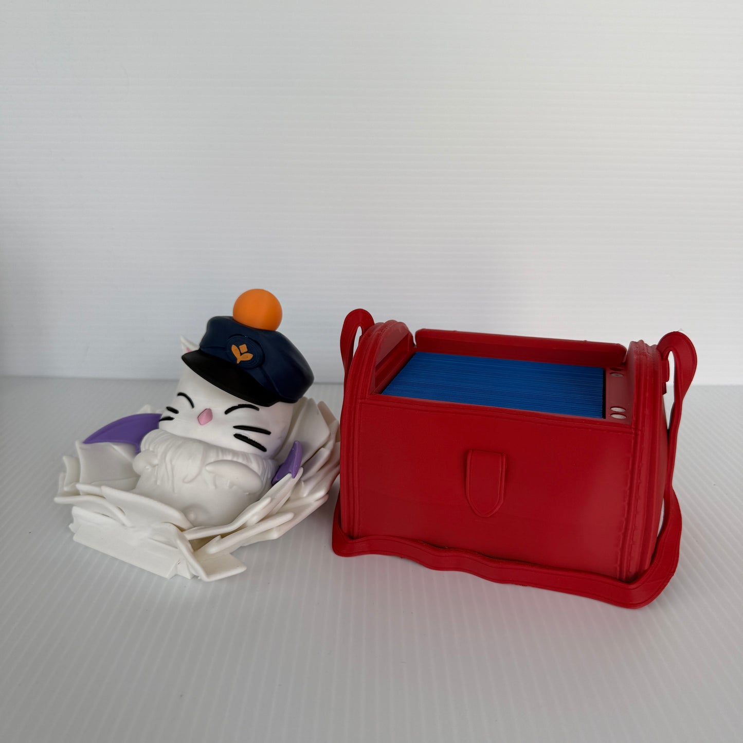 Delivery Moogle Deck Box