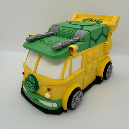 TMNT Party Wagon Deck Box