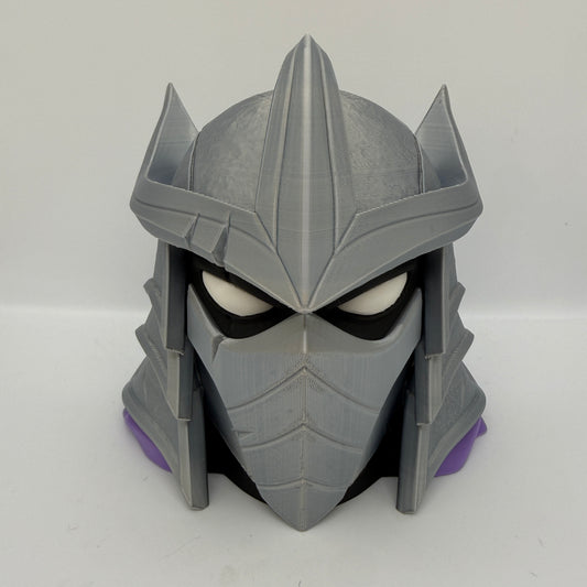 TMNT Shredder Helmet Deck Box