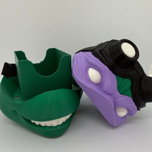 TMNT Turtle Head Deck Box