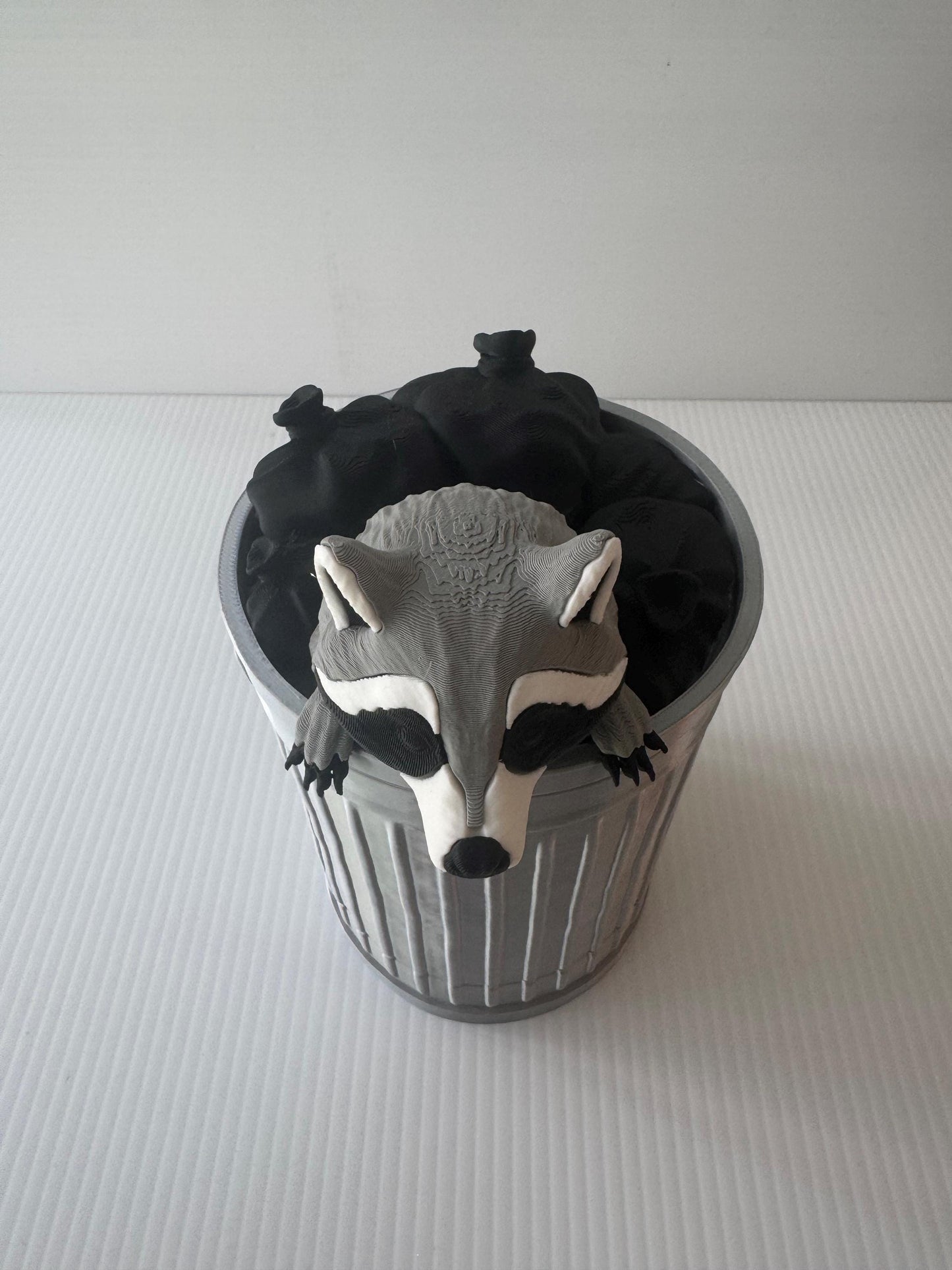 Trash Racoon Deck Box