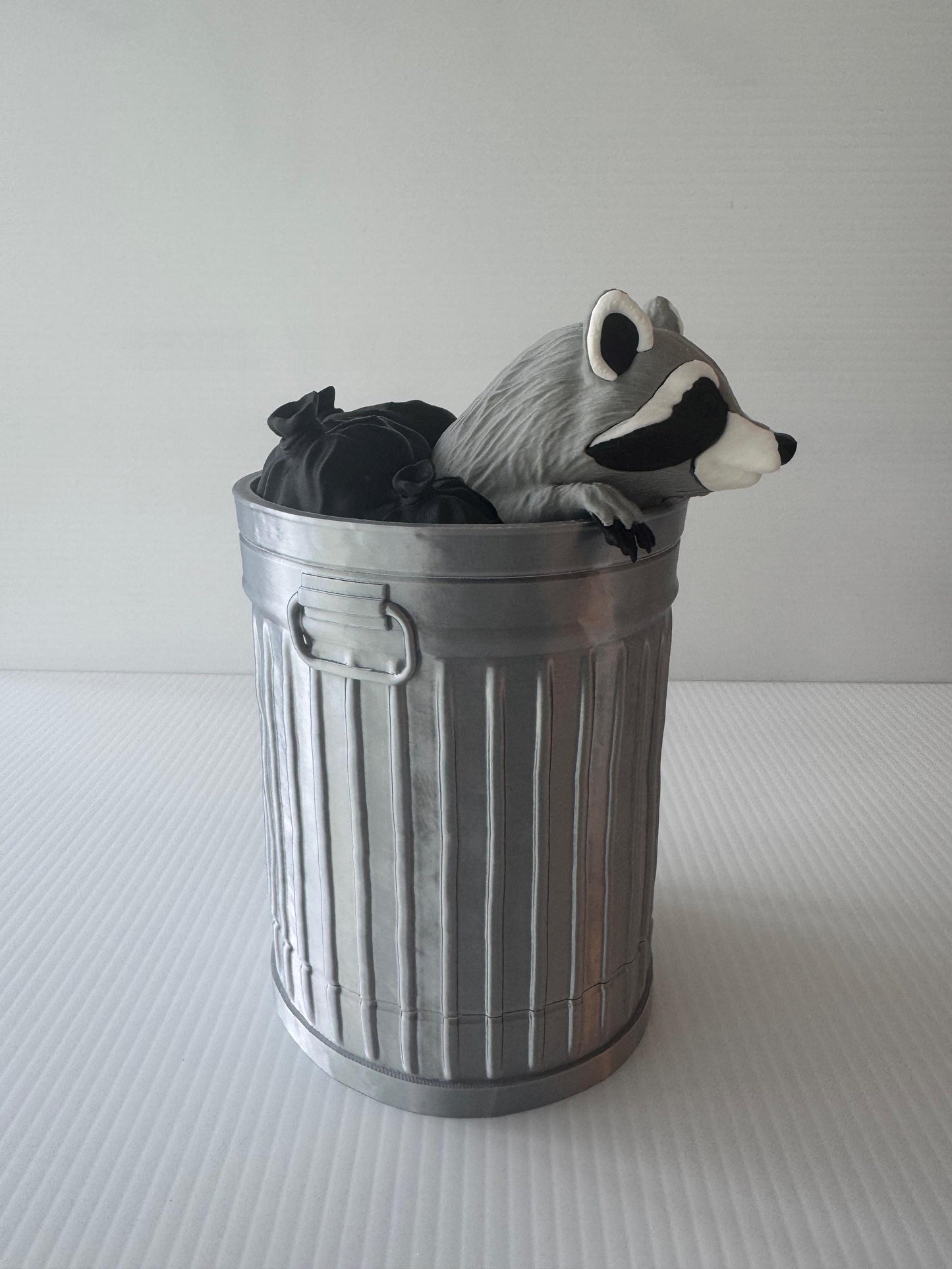 Trash Racoon Deck Box