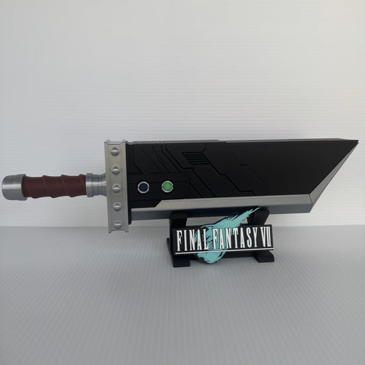 Buster Sword Deck Box