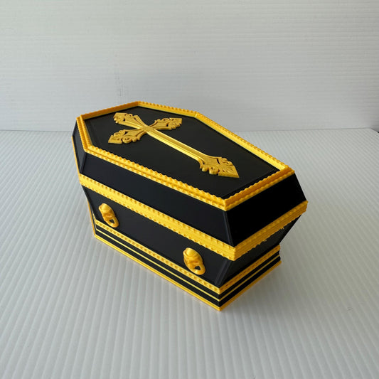 Coffin Deck Box