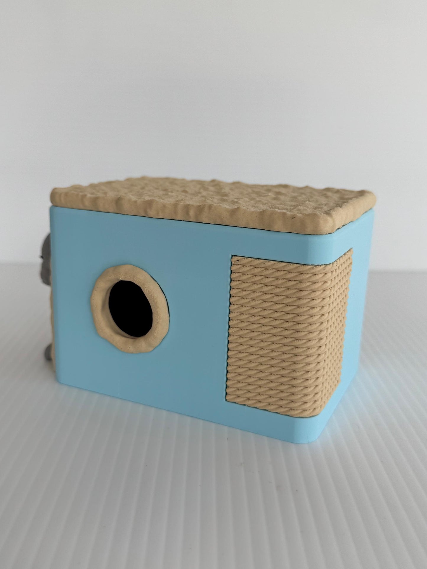 Cat Deck Box